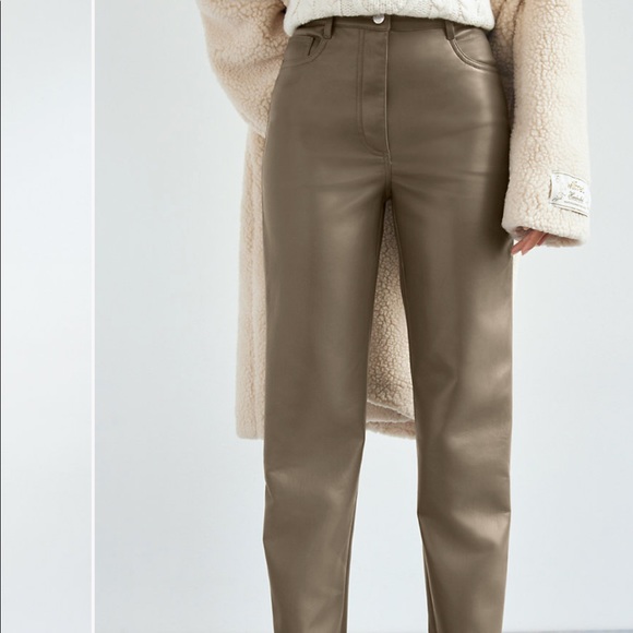 Melinda Pants Aritzia - Picture 5 of 9